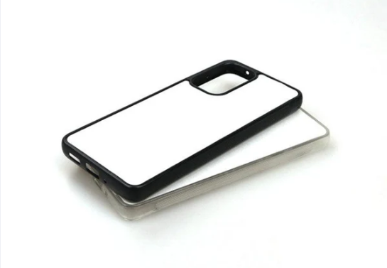 Coque de téléphone contour noir