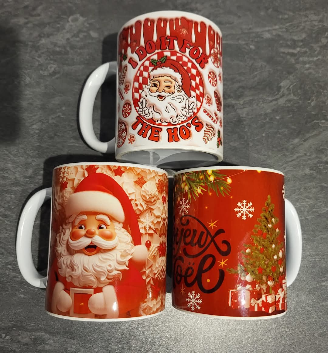 Tasse Noël