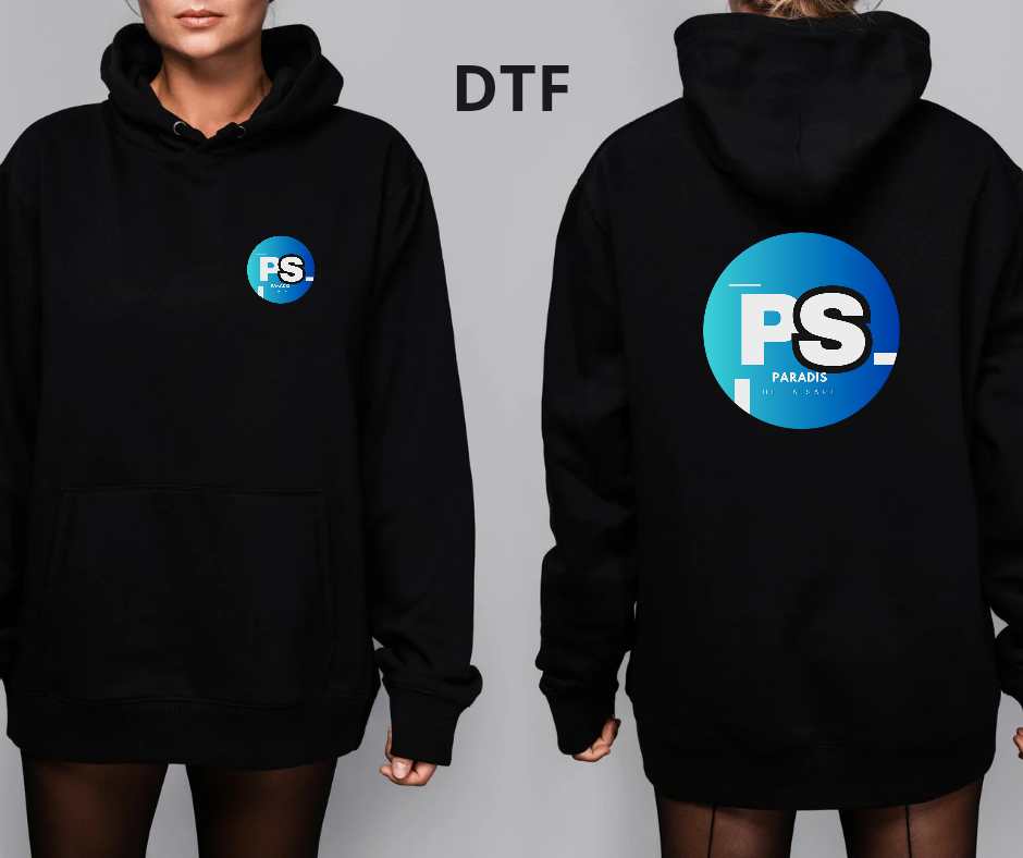 Sweat avec capuche Mixte