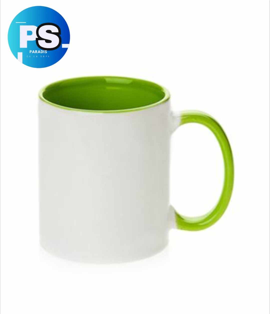 Mug de couleur