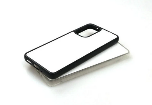 Coque de téléphone contour noir