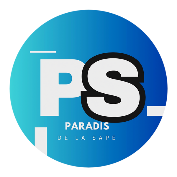 Paradis de la sape 