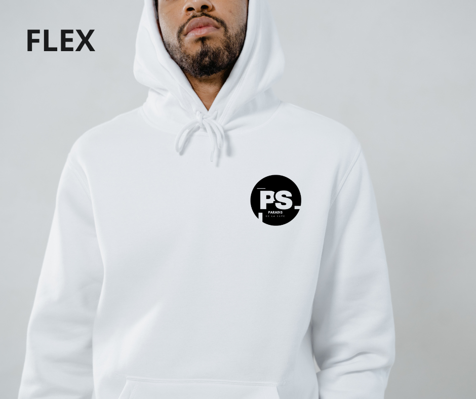 Sweat avec capuche Mixte