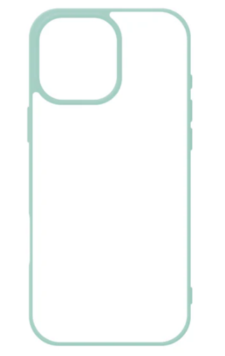 Coque de téléphone de couleur