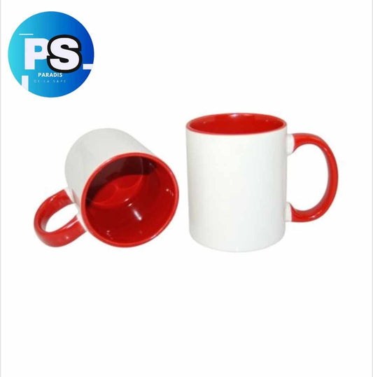 Mug de couleur