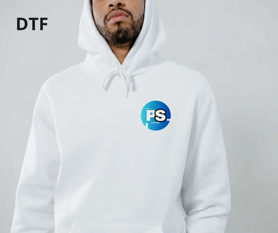 Sweat avec capuche Mixte