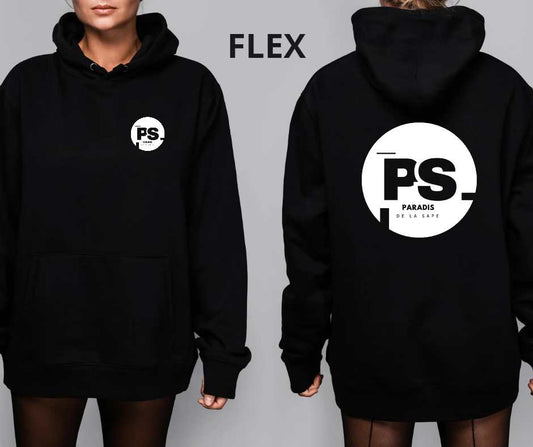 Sweat avec capuche Mixte