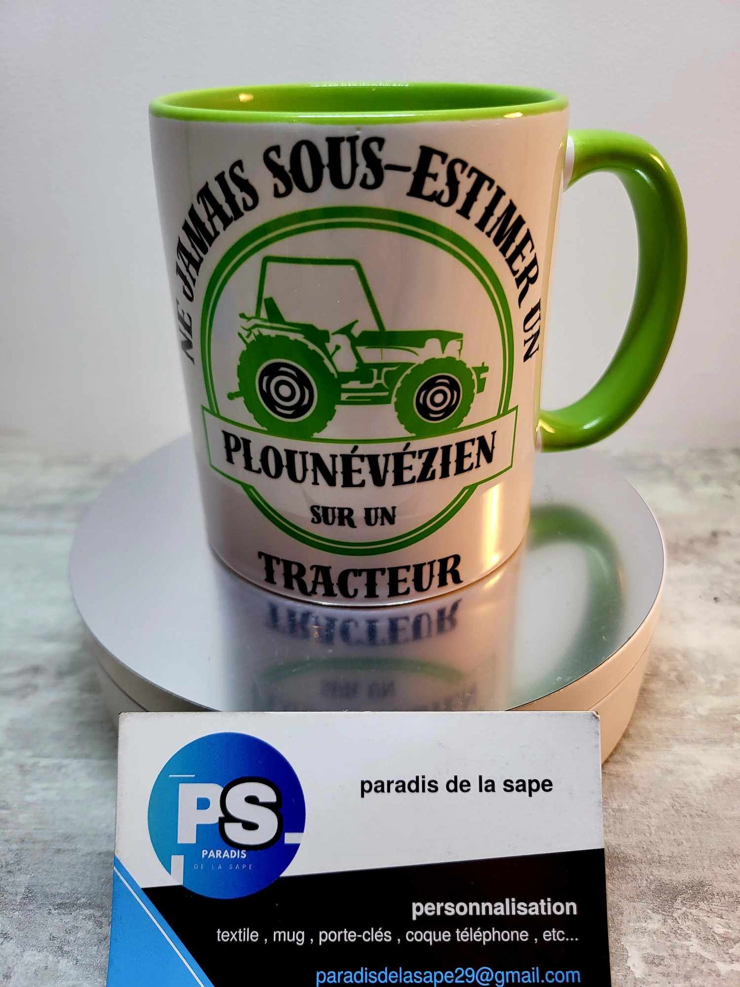 Mug Plounévézien