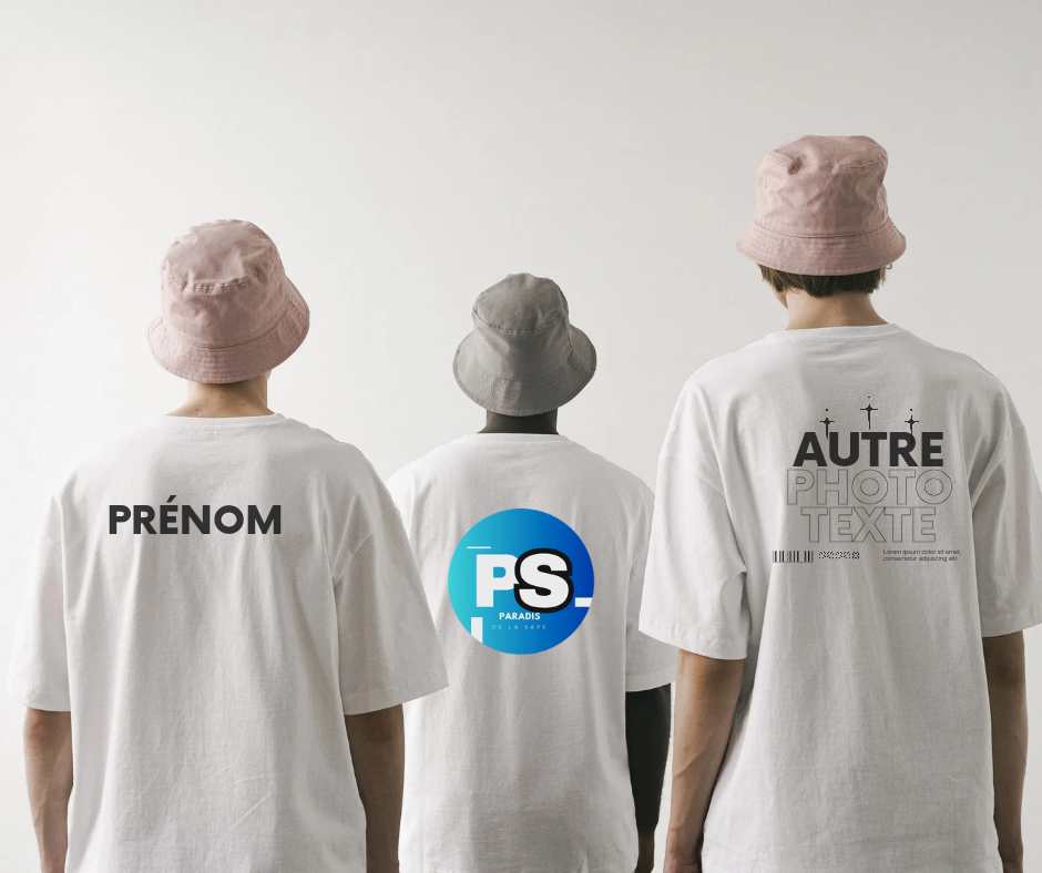 Tee-shirt Mixte